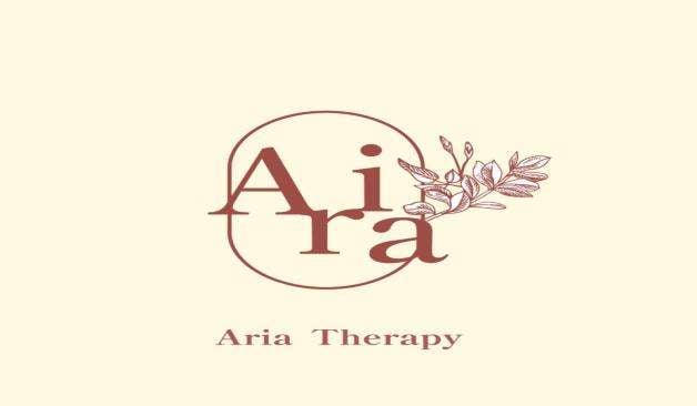 강남구 삼성동 청담 아리아테라피 로고 디자인 이미지