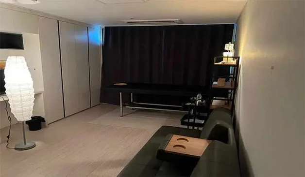 강동 천호 하트스웨디시 관리실