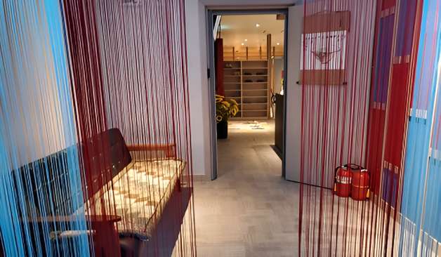 전주혁신도시 미화스웨디시 복도