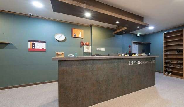 대구 평리동 포유테라피 카운터