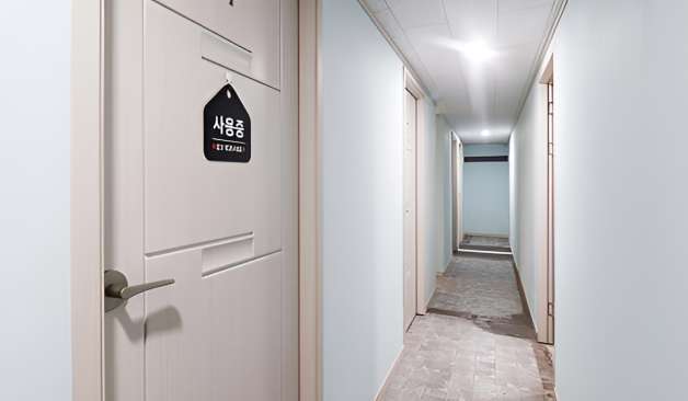 관악 신림 블라썸스웨디시 복도1