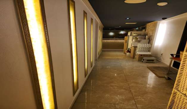 부산 대연동 비앤비힐링 복도2