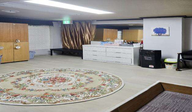 광주 용봉동 투썸마사지 로비 실제 샵사진1