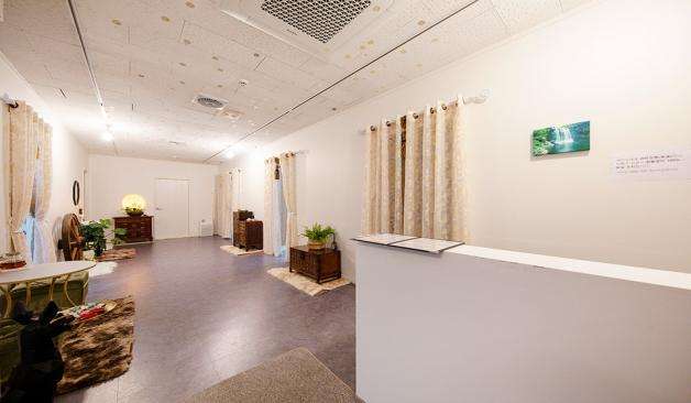 김해 대청동 미조테라피 카운터