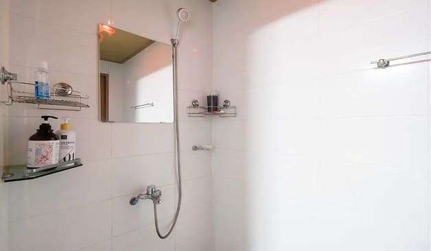 경산 옥산동 폭스마사지 샤워실