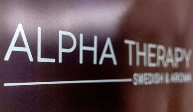 신당 약수역 멜로우스웨디시 로고