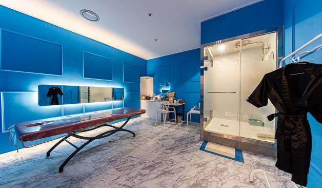 광주 상무지구 포레스트 스웨디시