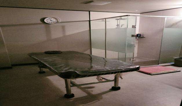 속초 교동 제이스웨디시 관리실