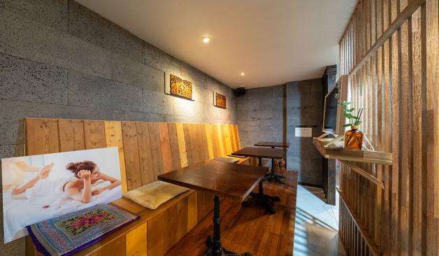 마포 망원 정통수마사지 대기공간3