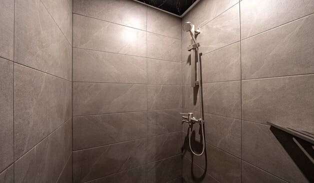 영등포 더킹스웨&로미 샤워실