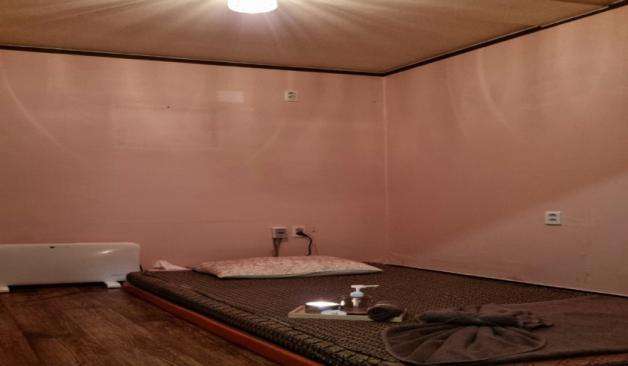 정선 고한읍 레인보우 관리실