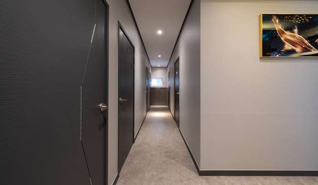 광명 다온스웨디시 복도