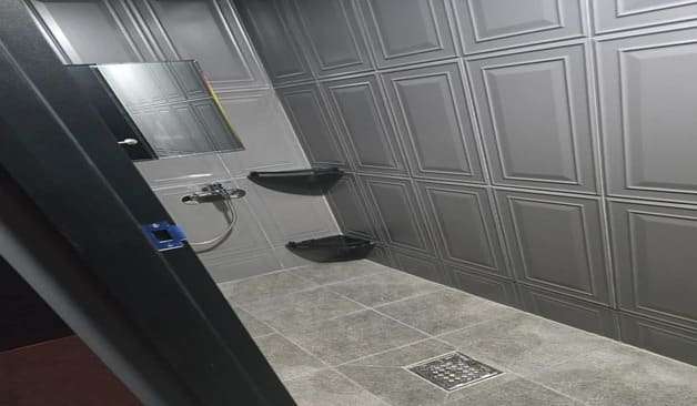 전주 신시가지 GRAY 아로마 샤워실