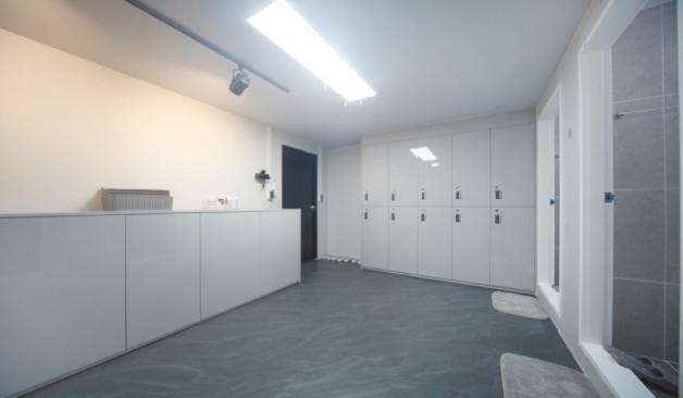 당진 읍내동 제이테라피 락커