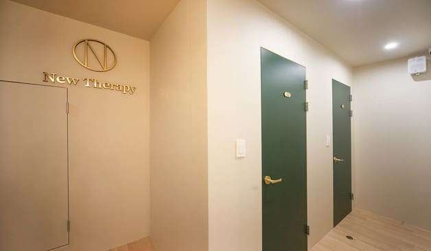 인천 부평 뉴테라피 복도 2