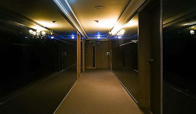 대전 봉명동 블랙핑크 복도4