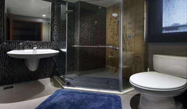 서귀포 레드스웨디시 샤워실