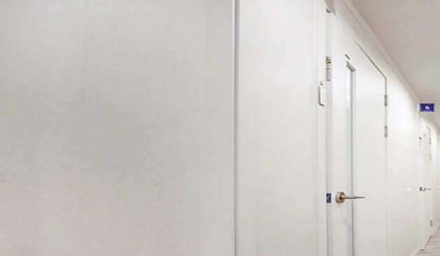 인천 용현동 조아스웨디시 복도