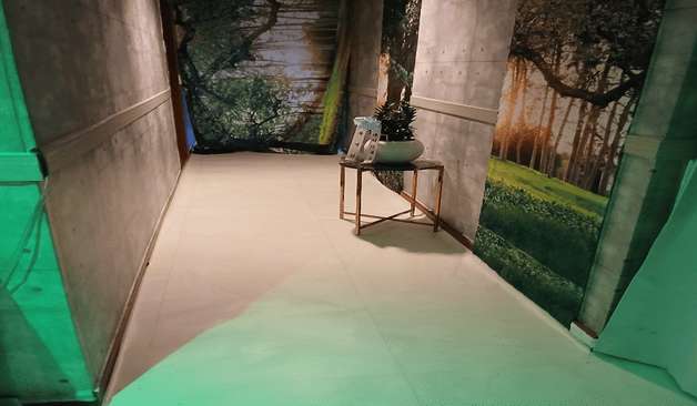 여주 창동 더킹마사지 복도