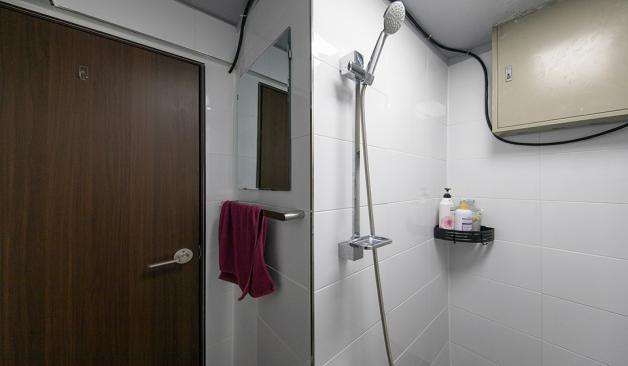 서대문 홍제동 누아테라피 샤워실