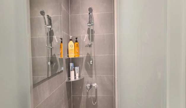 충주 호암동 비비테라피 샤워실