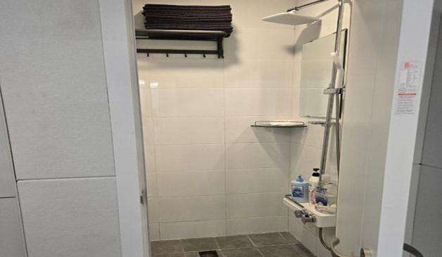 광명 철산동 원탑스웨디시 샤워실