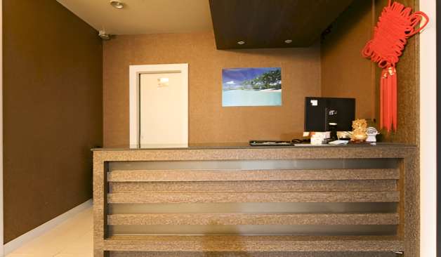 양산 중부동 명품마사지 카운터