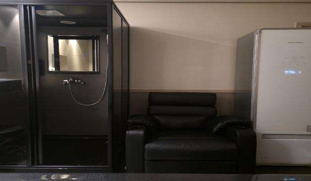 평택 고덕 로즈테라피 관리실 내부 욕실