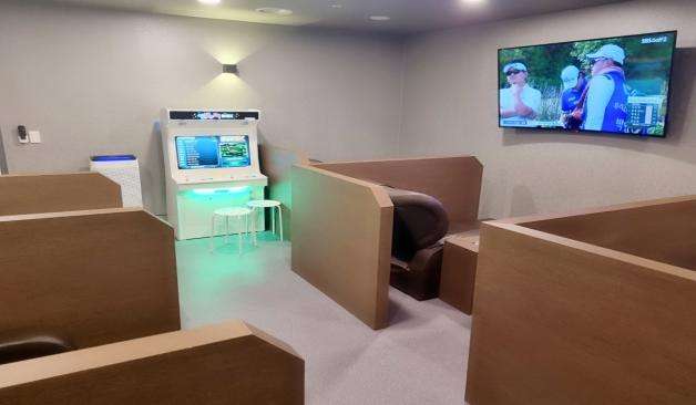 강서 마곡 발산역 인트로 대기실2