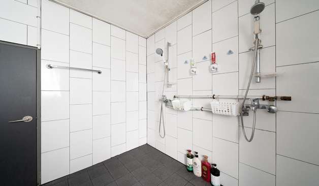 대구 신암동 휴마사지 샤워실