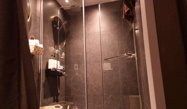 영주 가흥동 봄테라피 샤워실