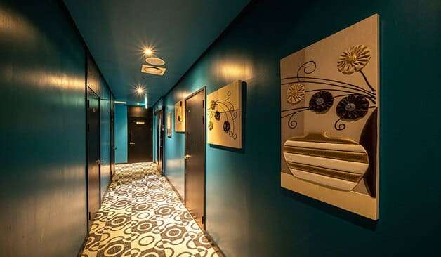 일산 장항동 도쿄테라피 복도4