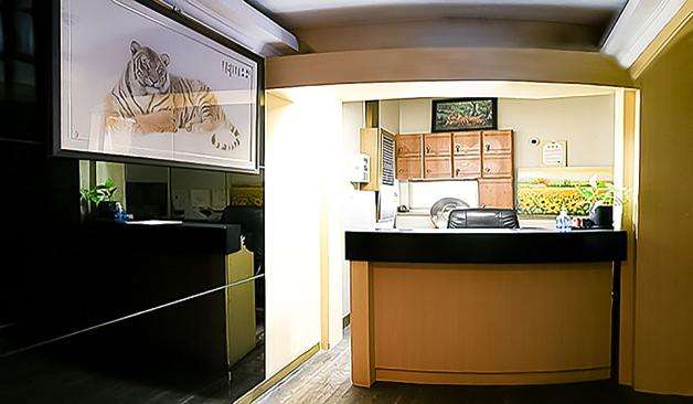 대전 봉명동 블랙핑크 카운터