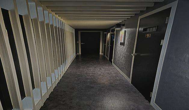 부산 화명동 GOGO테라피 복도2