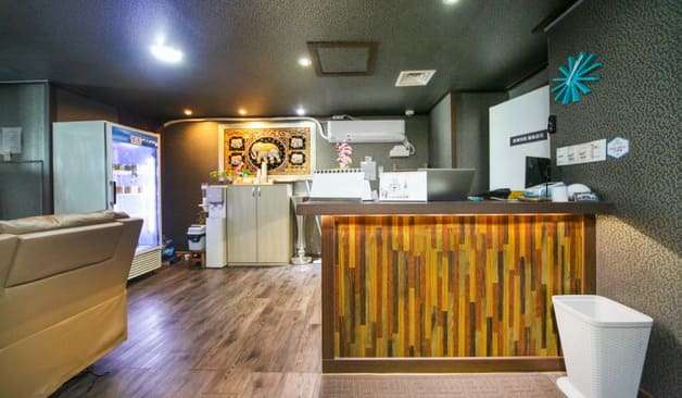 의정부 왕궁스웨디시 카운터2