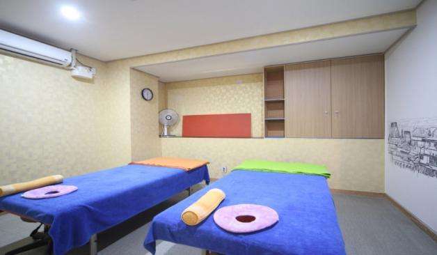 대구 수성동 더썸테라피아로마 2인실