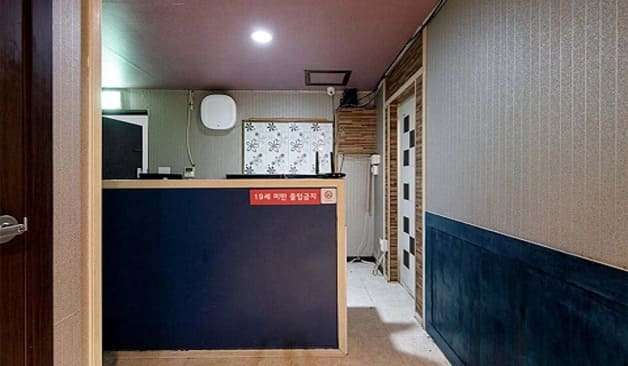 강남 역삼동 버블버블 스웨디시 카운터1