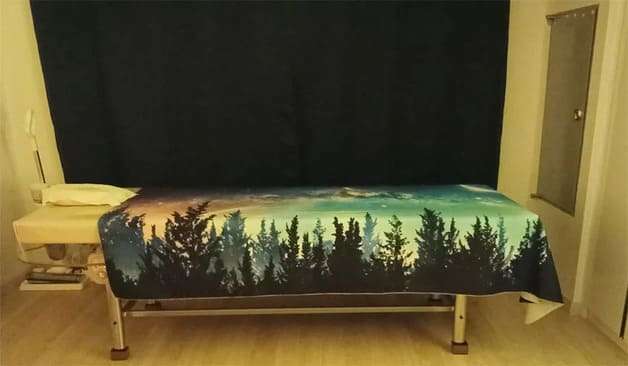 화성 팔탄면 1인샵 봄스웨디시 관리실 실제 샵사진