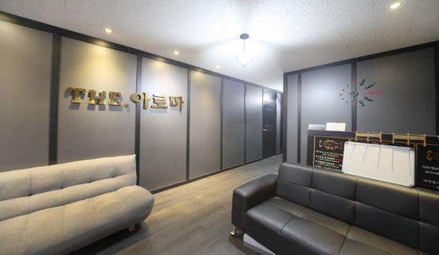 구미 진평동 THE아로마 카운터