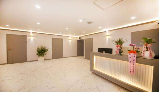 김해 진영읍 야몽타이 카운터