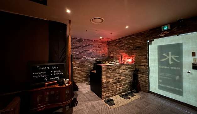 인천 구월동 수스웨디시 카운터 실제 샵사진