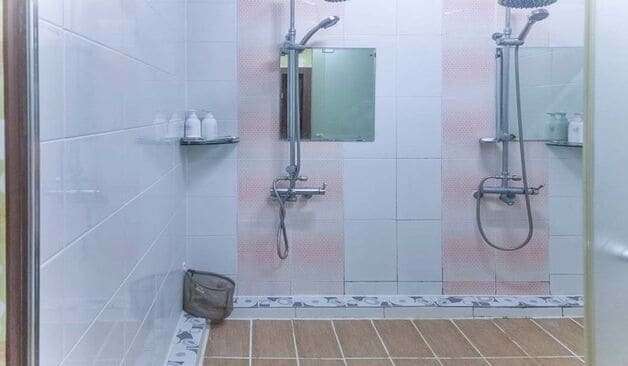 구미 진평동 홀릭테라피 샤워실