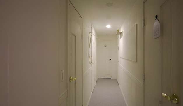 김해 외동 크림스웨디시 복도