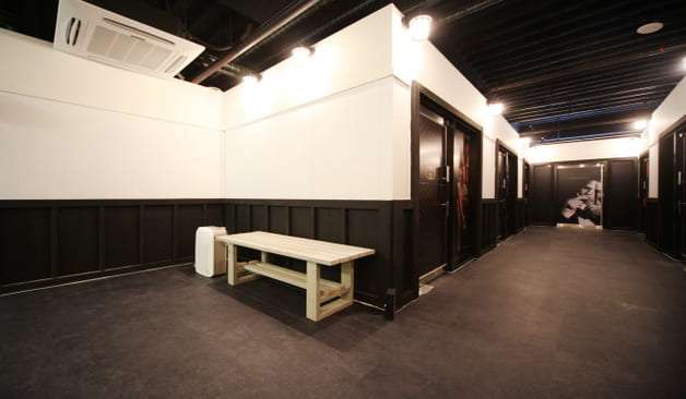 수원 금곡동 219테라피 복도 실제 샵사진1