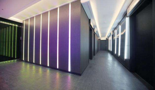 오산 궐동 라운딩테라피 복도