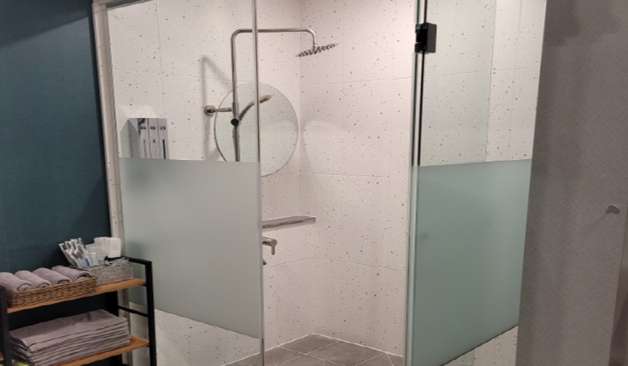 광주 쌍암동 늘 토탈케어&왁싱 샤워실