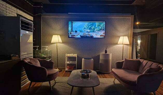 증평-오아시스 마사지