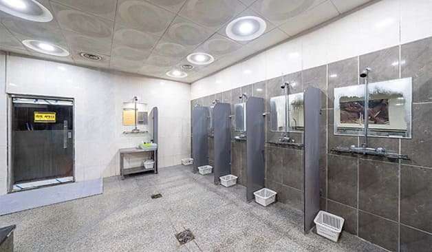 강남 신논현 마린스파 샤워실 실제 샵사진3