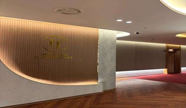 광주 상무지구 르타임 프라빗 복도1