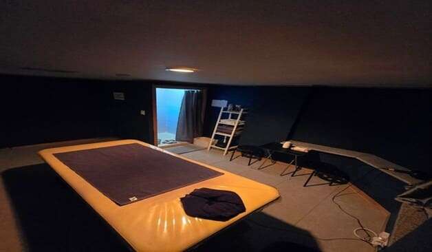 수원 매탄동 K테라피 관리실